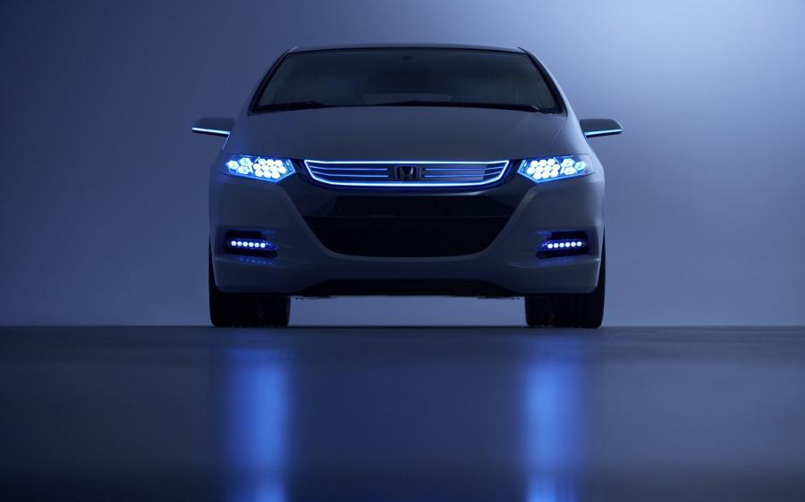  Honda Insight Concept 2008 года  (фото 51 из 97)